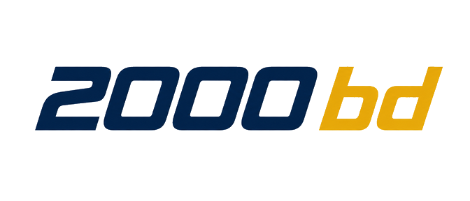 2000 bd লোগো